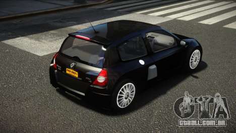 Renault Clio XDE para GTA 4