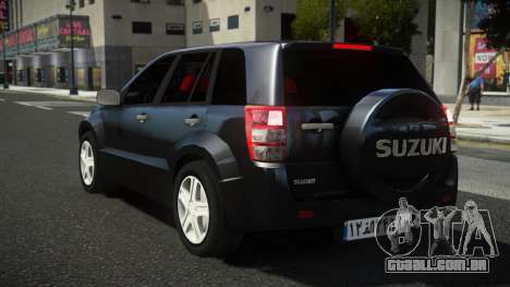 Suzuki Grand Vitara JP para GTA 4