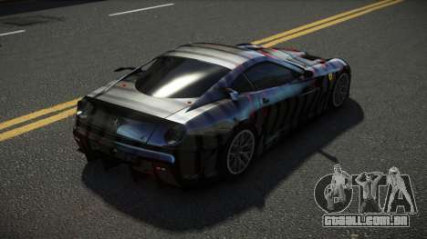 Ferrari 599 TDX S11 para GTA 4