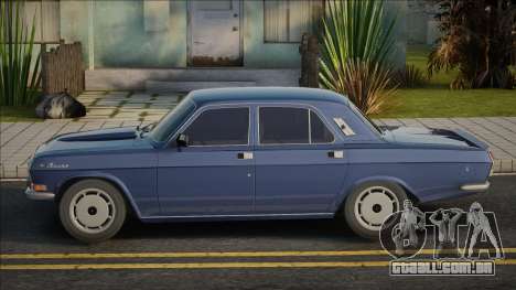 GAZ-24-10 Volga VELHO para GTA San Andreas