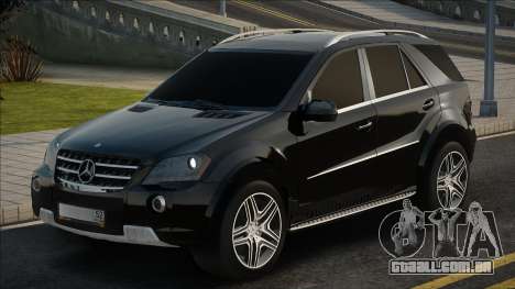 Mercedes-Benz ML para GTA San Andreas