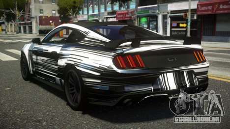 Ford Mustang GT Rabon S12 para GTA 4