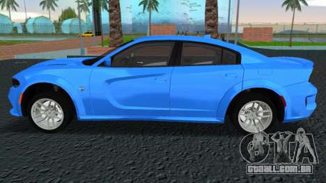 Dodge Charger SRT Hellcat para GTA Vice City