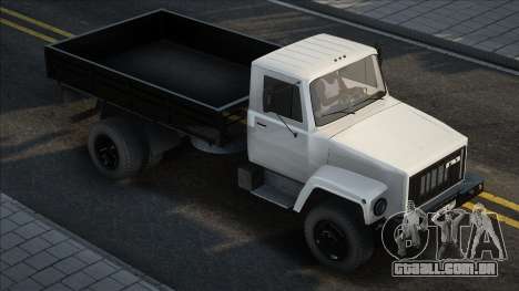 GAZ 3309 V2 para GTA San Andreas