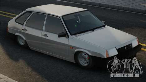 VAZ 2109 Svetlaya para GTA San Andreas