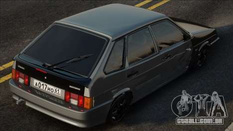 VAZ 2109 [Garagem de corrida] para GTA San Andreas