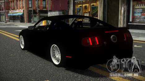 Ford Mustang BFR para GTA 4