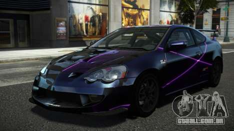 Honda Integra Ixforge S11 para GTA 4