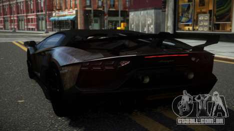 Lamborghini Aventador X-Trome S11 para GTA 4