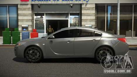 Opel Insignia RGF para GTA 4