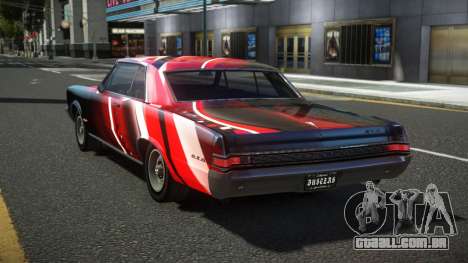 Pontiac GTO V-Style S11 para GTA 4