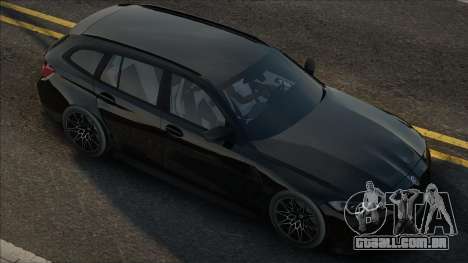 BMW M3 Touring G81 para GTA San Andreas