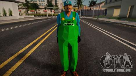 X FM 2 para GTA San Andreas