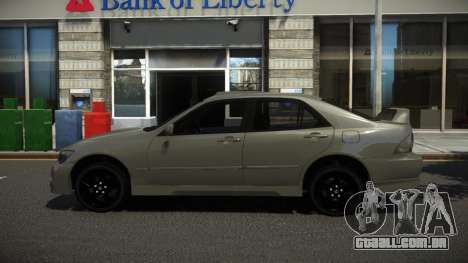 Lexus IS300 GD para GTA 4