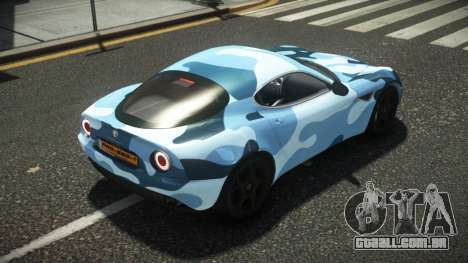 Alfa Romeo 8C RZX S5 para GTA 4