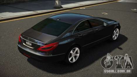 Mercedes-Benz CLS 350 EC para GTA 4