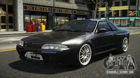 Nissan Skyline R32 XDS para GTA 4