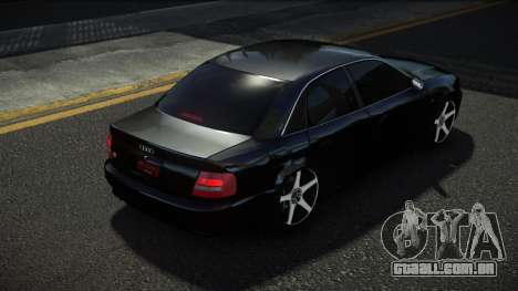 Audi S4 SCN para GTA 4