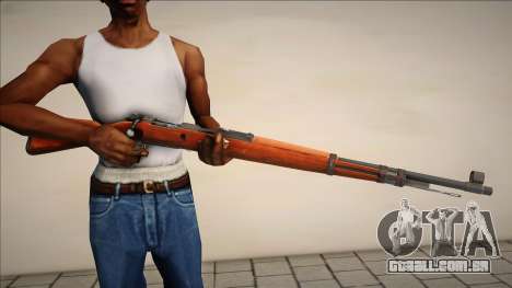 K-98 para GTA San Andreas