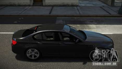 BMW M5 F10 ZBC para GTA 4