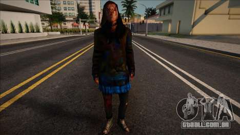 Halloween Skin 22 para GTA San Andreas