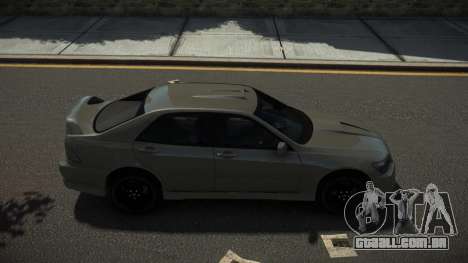 Lexus IS300 GD para GTA 4