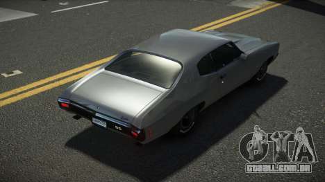 Chevrolet Chevelle VTJ para GTA 4