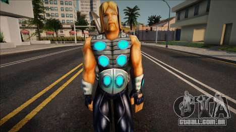 Thor (Ultimate Avengers) para GTA San Andreas