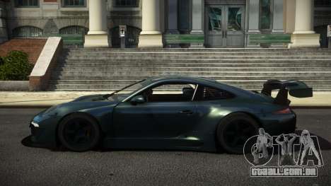 RUF RGT-8 Leskron para GTA 4