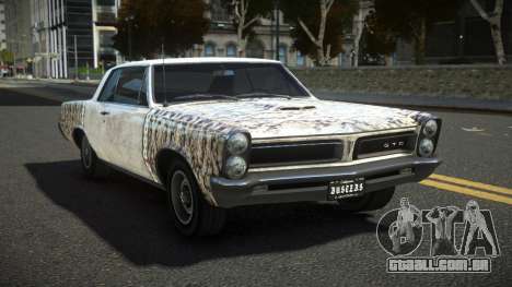 Pontiac GTO V-Style S7 para GTA 4