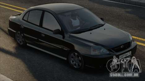 2004 Kia Rio para GTA San Andreas