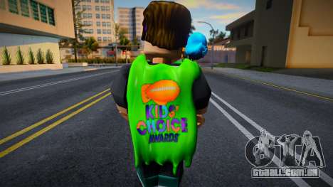 Guim FNF Skin v1 para GTA San Andreas