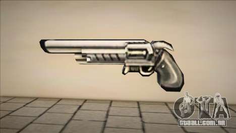 Dusk Enforcer - Desert Eagle para GTA San Andreas