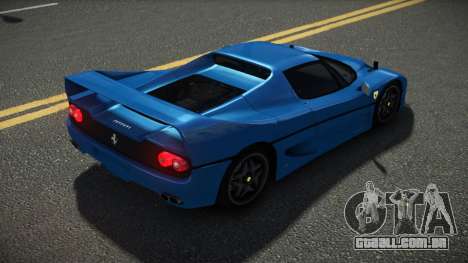 Ferrari F50 SCR para GTA 4