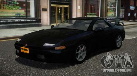 Mitsubishi 3000GT F-Sport V1.1 para GTA 4