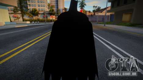 The Batman (TV Series 2004) para GTA San Andreas