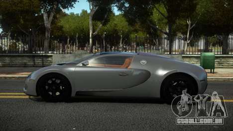 Bugatti Veyron JR para GTA 4