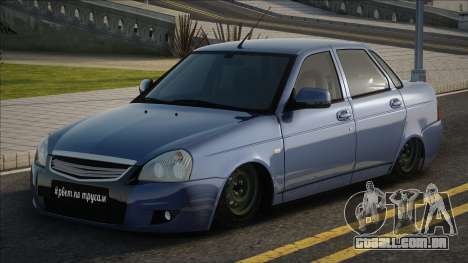 VAZ 2170 TearTrusov para GTA San Andreas