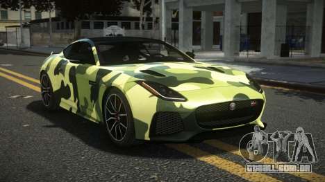 Jaguar F-Type Zogra S1 para GTA 4