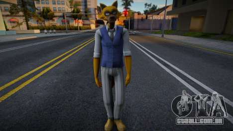 Lycaon Boy para GTA San Andreas