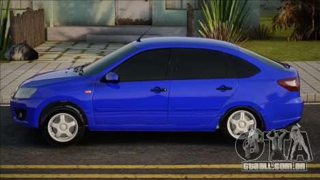 Lada Granta Liftback para GTA San Andreas