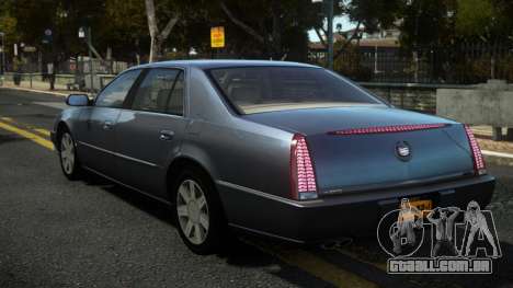 Cadillac DTS DI para GTA 4