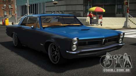 Pontiac GTO NG para GTA 4