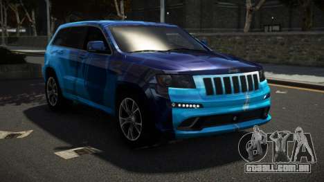 Jeep Grand Cherokee DR S10 para GTA 4