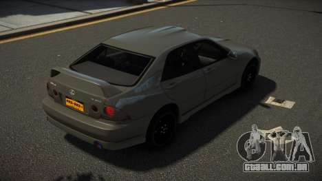 Lexus IS300 GD para GTA 4