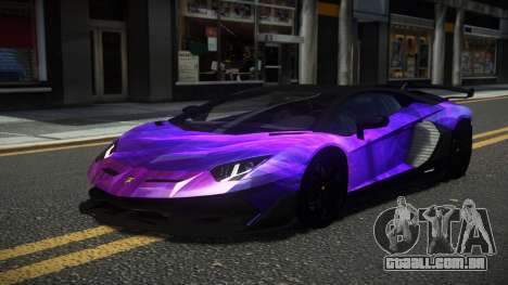 Lamborghini Aventador X-Trome S5 para GTA 4