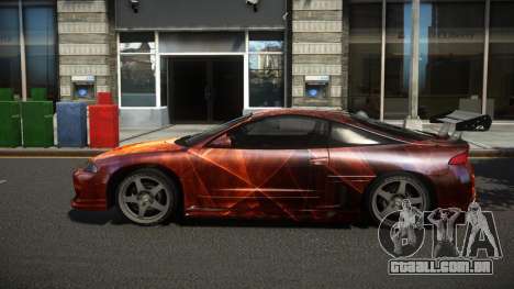 Mitsubishi Eclipse V-Sport S3 para GTA 4