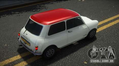 Mini Cooper NYT para GTA 4