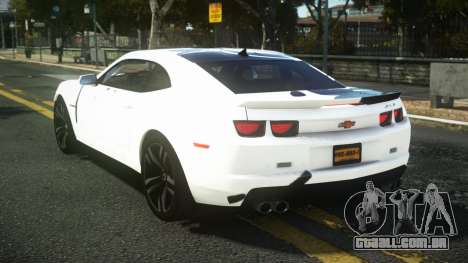 Chevrolet Camaro FIT S5 para GTA 4