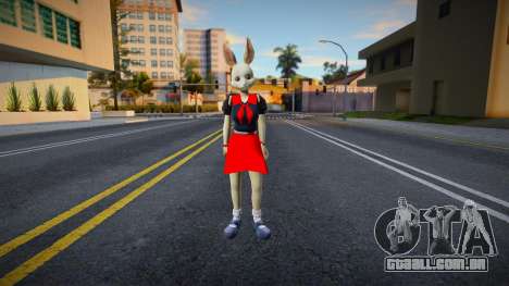 Haru outfit 5 para GTA San Andreas